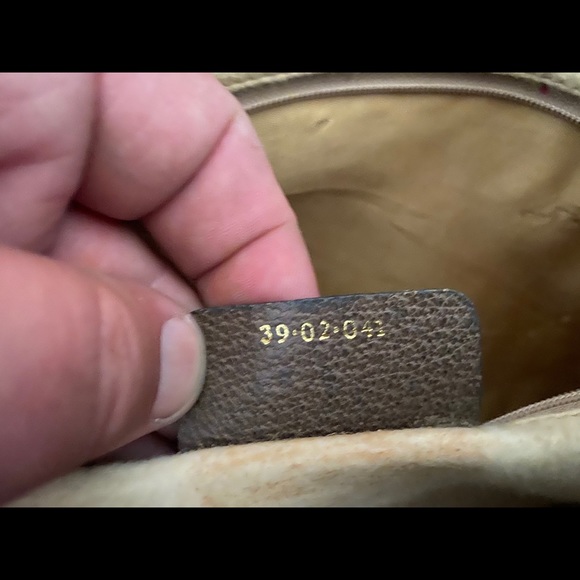 Coated Canvas Monogram Boston Brown - Picture 7 of 8